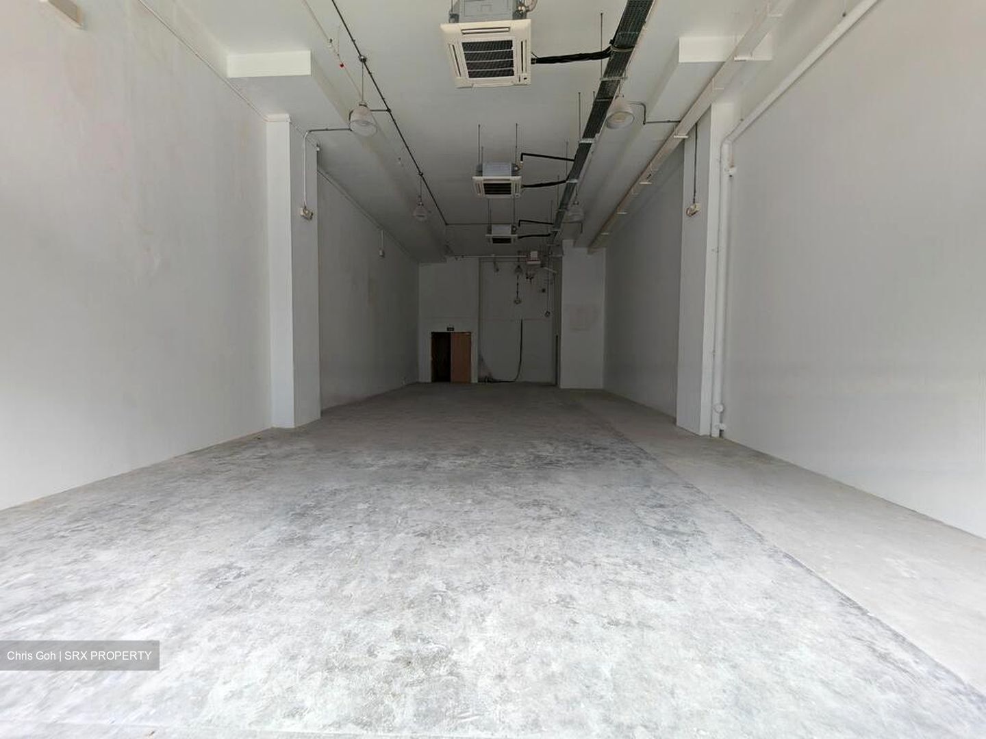 Interlocal Centre (D5), Retail #484091451